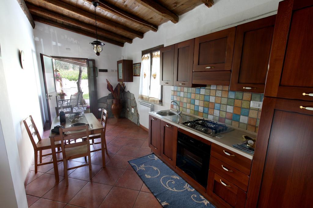 Casa Vacanze Borgo Borghese Sant'Alessio Siculo Room photo